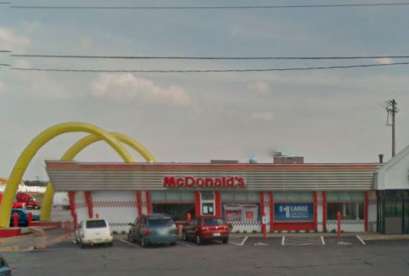 McDonald's, 300 Moasis Dr