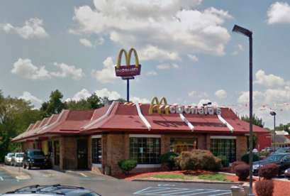 McDonald's, 303 Jefferson Rd