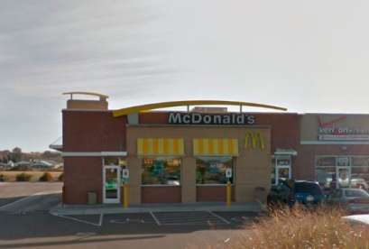 McDonald's, 310 S Nelson Dr