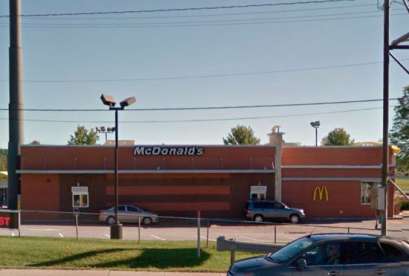 McDonald's, 312 Hurricane Creek Rd