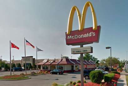 McDonald's, 3131 N Mayfair Rd