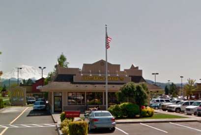 McDonald's, 321 Washington Ave N