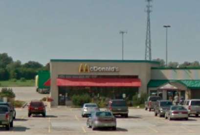 McDonald's, 3230B Pioneer Rd