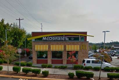 McDonald's, 3316 132nd St SE