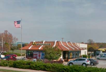 McDonald's, 3320 N Ballard Rd