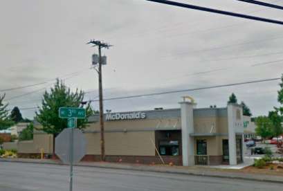 McDonald's, 3354 NE 3rd Ave