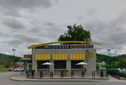 McDonald's, 3403 Winfield Rd