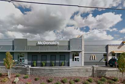 McDonald's, 3416 N Market St