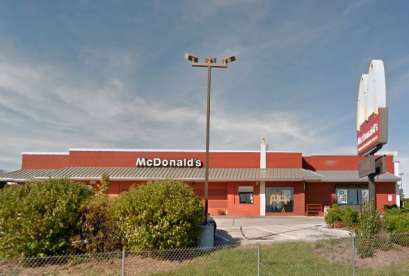 McDonald's, 3418 Kohler Memorial Dr