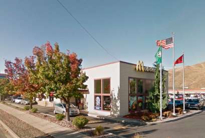 McDonald's, 350 Bridge St