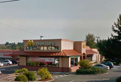 McDonald's, 3717 Harbour Pointe Blvd SW