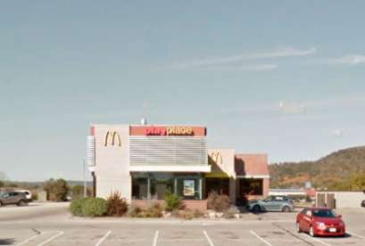 McDonald's, 3924 Circle Dr