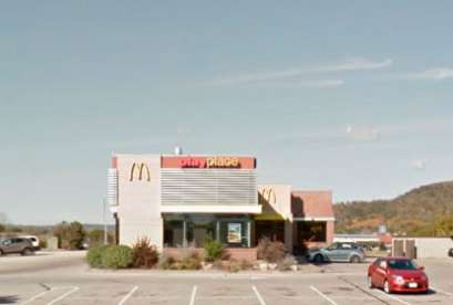 McDonald's, 3924 Circle Dr