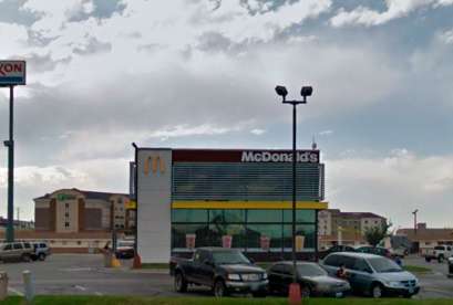 McDonald's, 40 SE Wyoming Blvd
