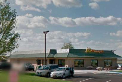 McDonald's, 4000 W College Dr