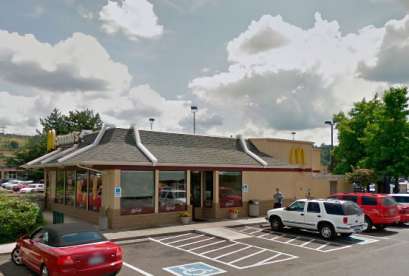 McDonald's, 401 S Grady Way