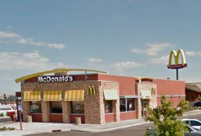 McDonald's, 4010 Plaza Dr