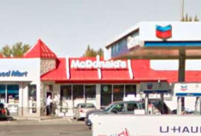 McDonald's, 404 S Maple St