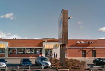 McDonald's, 4072 Robert C Byrd Dr