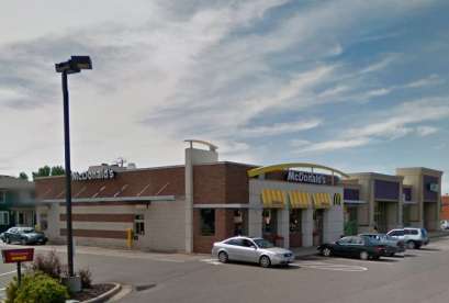 McDonald's, 409 Forest St