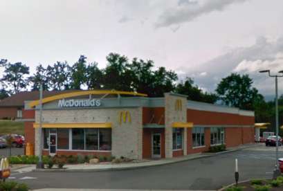 McDonald's, 409 Lafayette Ave