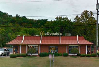 McDonald's, 4108 1st Ave