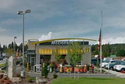 McDonald's, 422 N Newport Ave