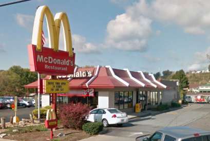 McDonald's, 431 Carolina Ave