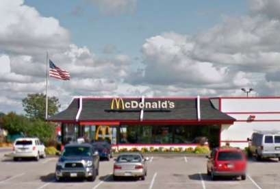 McDonald's, 4409 Highway 19