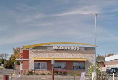McDonald's, 4502 E Washington Ave