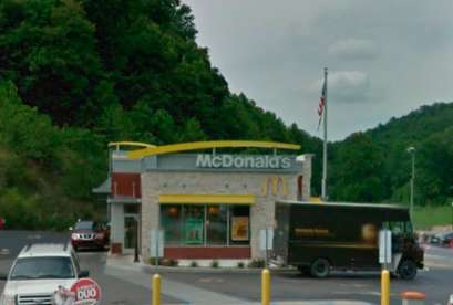 McDonald's, 4543 5th Street Rd