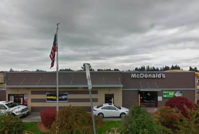 McDonald's, 4603 S Meridian