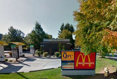 McDonald's, 4640 Whitman Ln SE