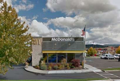 McDonald's, 4647 S Regal St