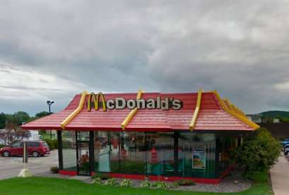 McDonald's, 4702 Rib Mountain Dr