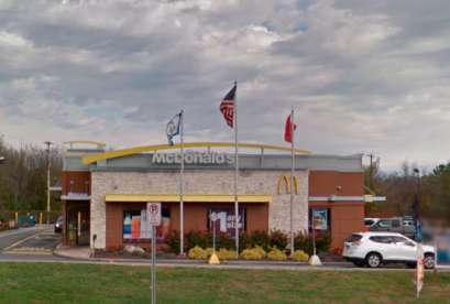 McDonald's, 4739 Gerrardstown Rd