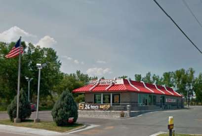 McDonald's, 480 E Hart St