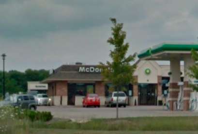 McDonald's, 4800 Larson Beach Rd