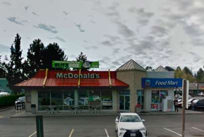 McDonald's, 4814 Center St