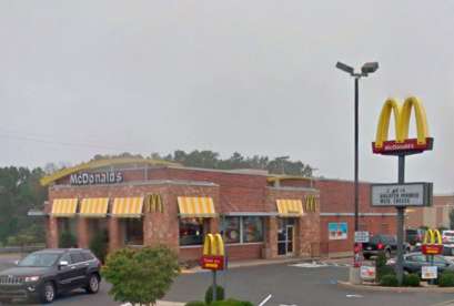 McDonald's, 484 Fayette Town Center Rd