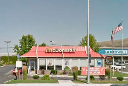 McDonald's, 499 S 1st St