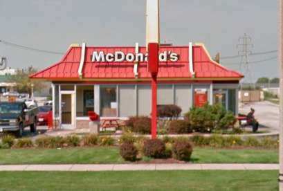 McDonald's, 501 N Mattis Ave