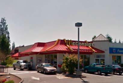 McDonald's, 502 W Stanley St