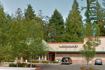 McDonald's, 5050 Borgen Blvd NW