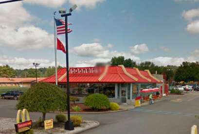 McDonald's, 509 Washington St