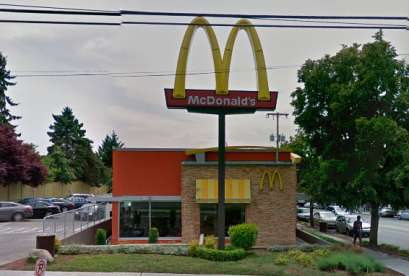 McDonald's, 5146 25th Ave NE