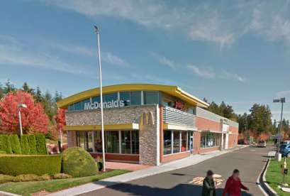 McDonald's, 520 Sleater Kinney Rd SE