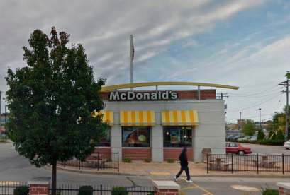 McDonald's, 5265 W Fond Du Lac Ave