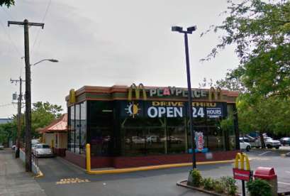 McDonald's, 5400 14th Ave NW