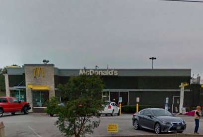 McDonald's, 5448 Big Tyler Rd